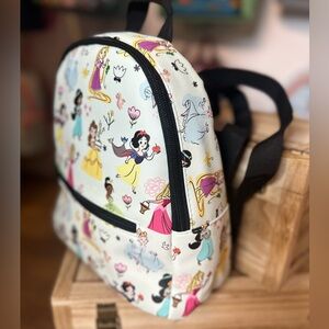 Disney Princess mini backpack